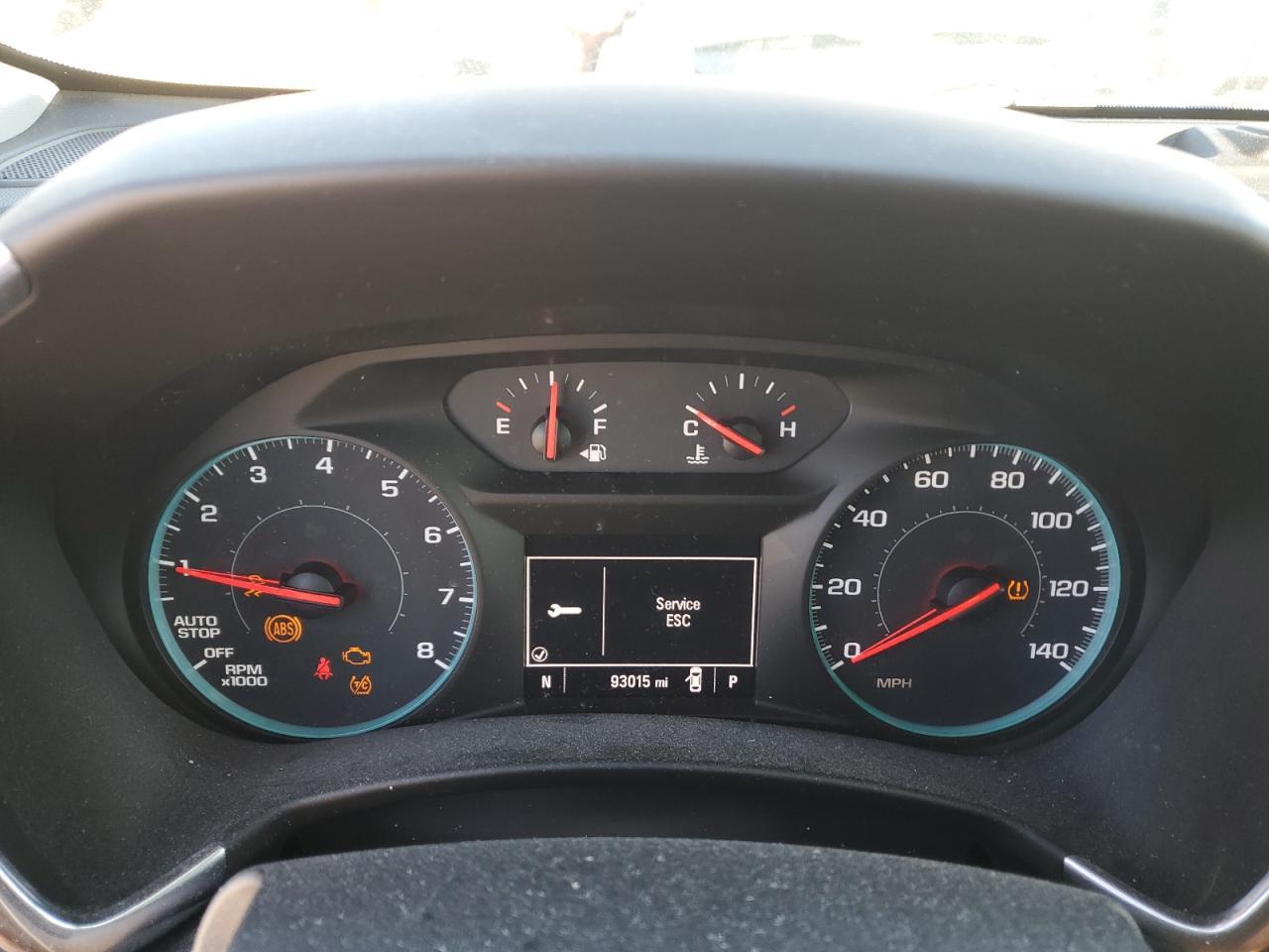 2018 CHEVROLET EQUINOX