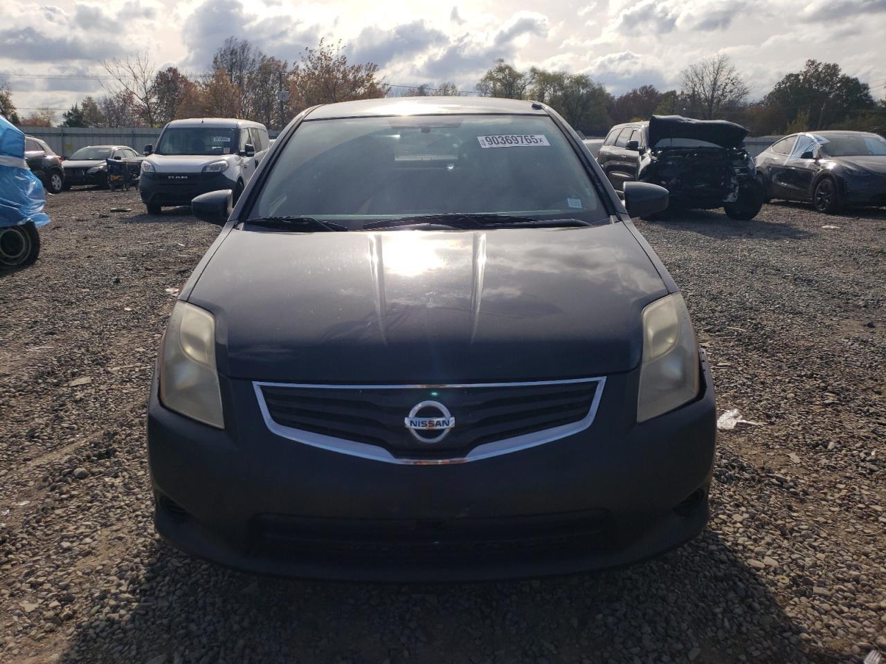 2011 NISSAN SENTRA