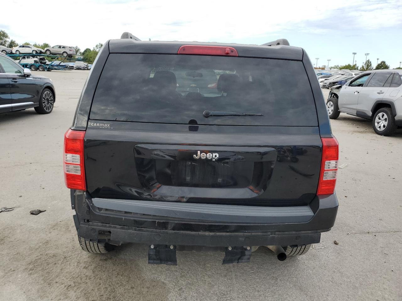 2015 JEEP PATRIOT