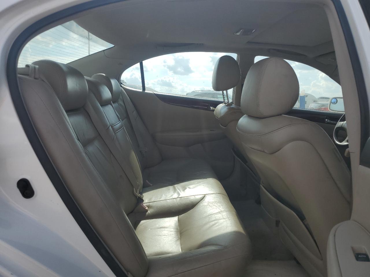 2004 LEXUS ES 330