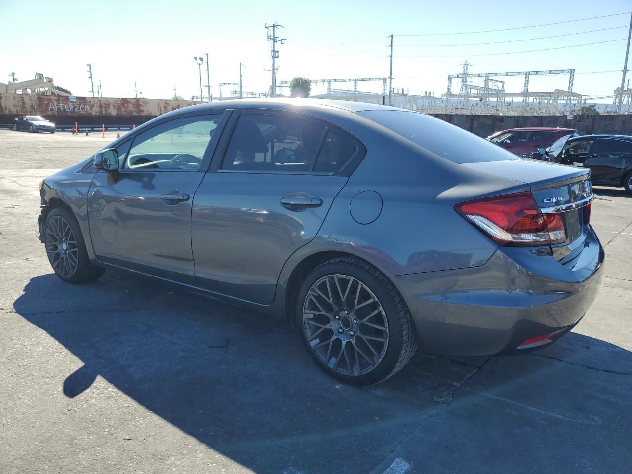 2013 HONDA CIVIC