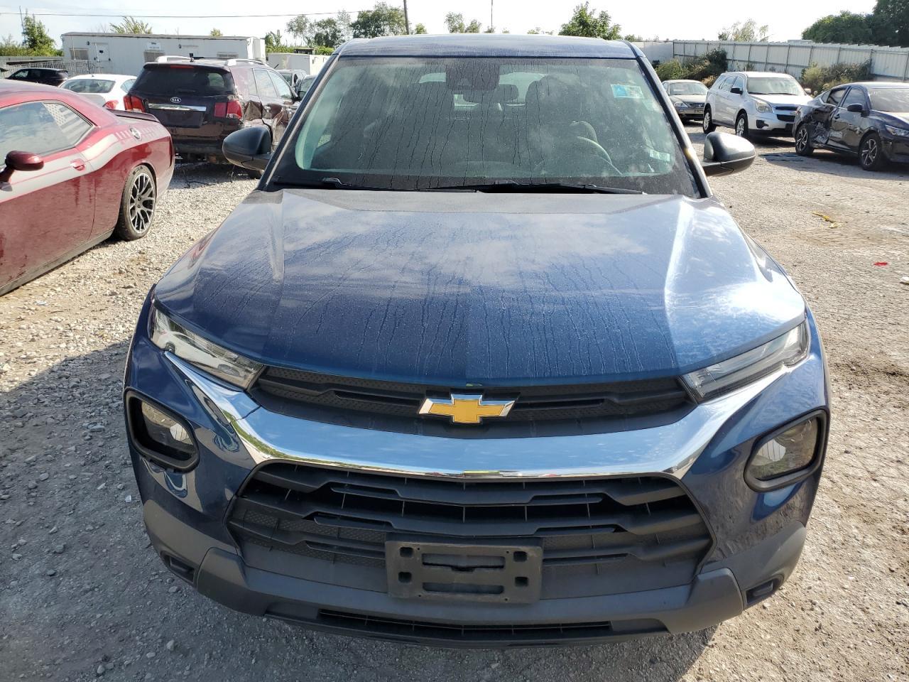 2021 CHEVROLET Trailblazer