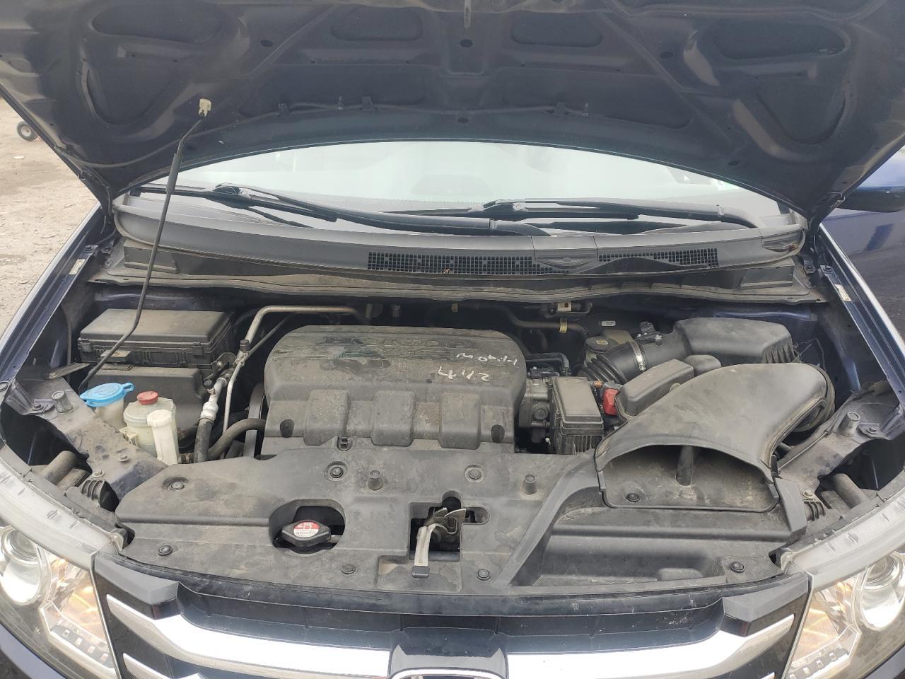 2014 HONDA ODYSSEY