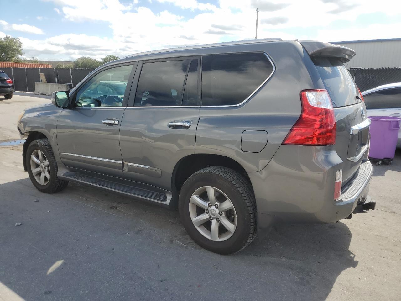 2011 LEXUS GX 460