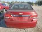 2011 CHEVROLET CRUZE