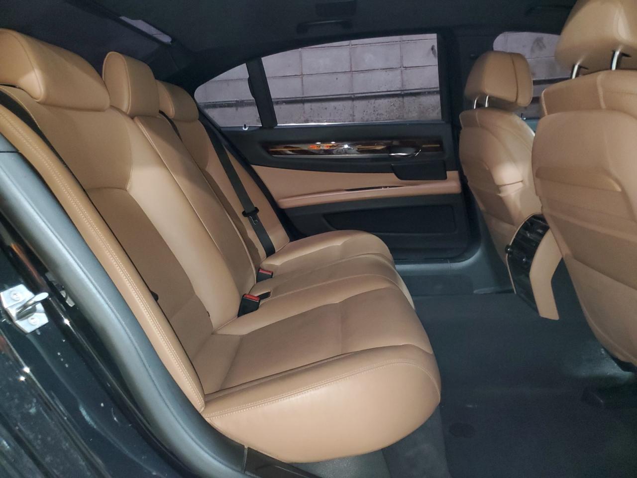 2015 BMW 7 series