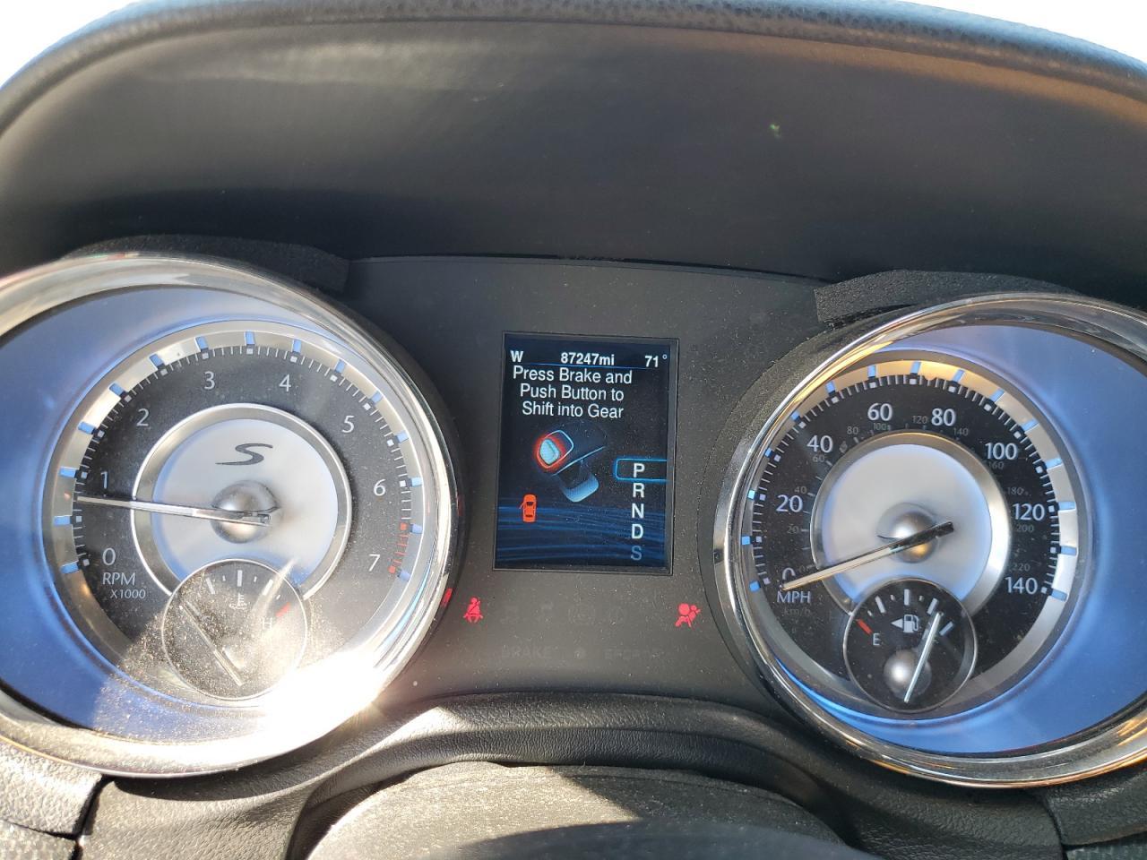 2013 CHRYSLER 300