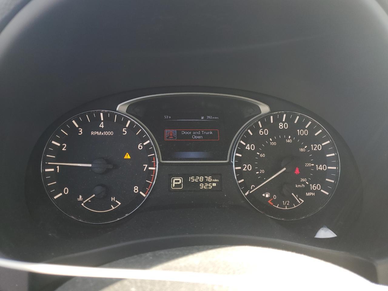 2015 NISSAN ALTIMA