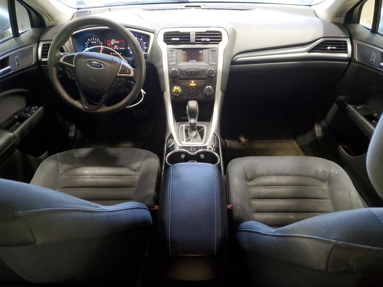 2014 FORD FUSION