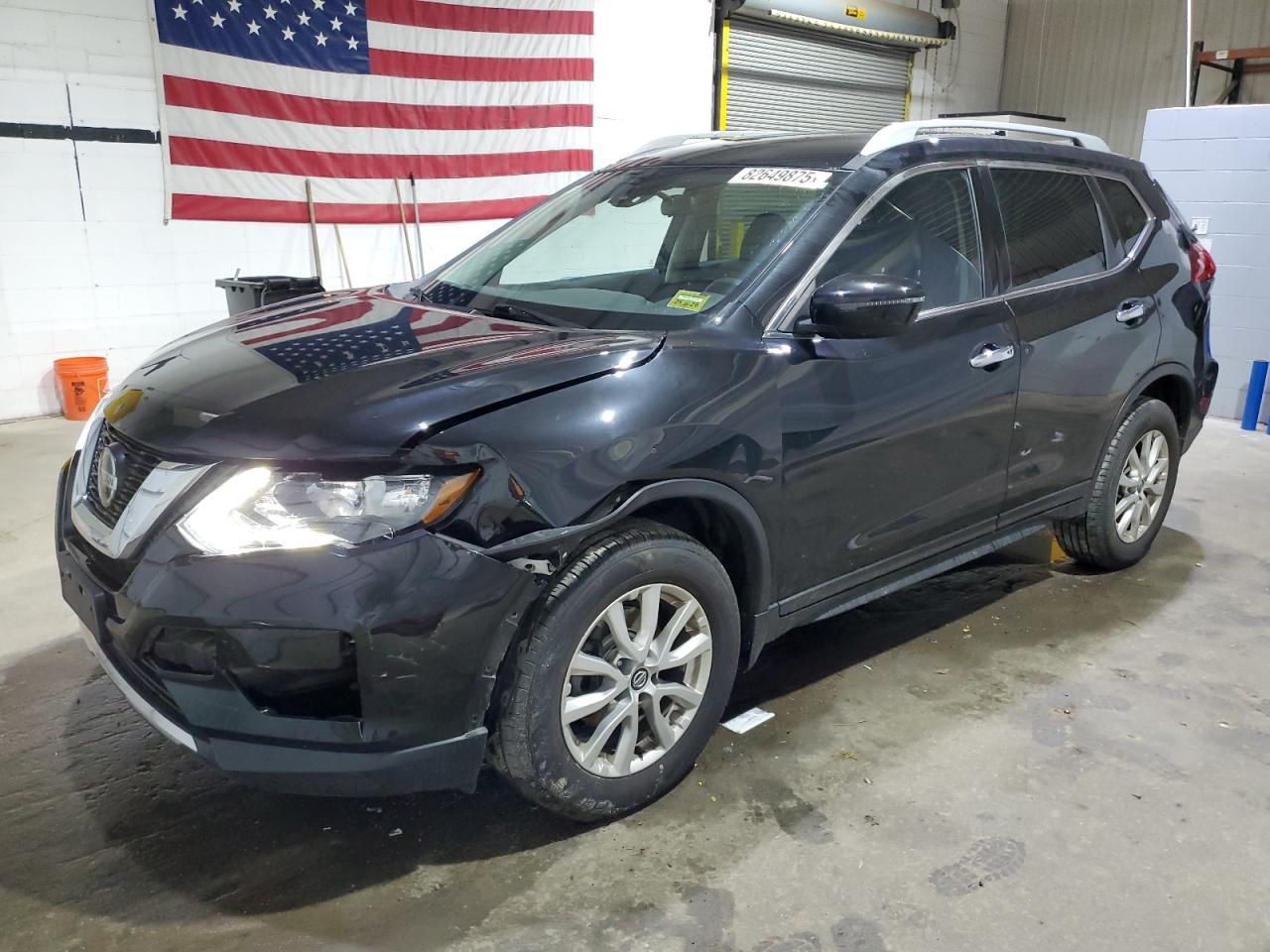 2019 NISSAN ROGUE