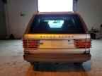 2001 LAND ROVER RANGE ROVER