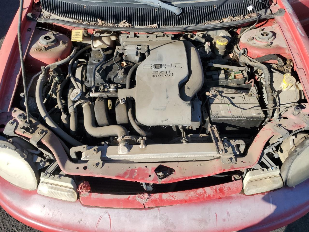 1998 DODGE Neon