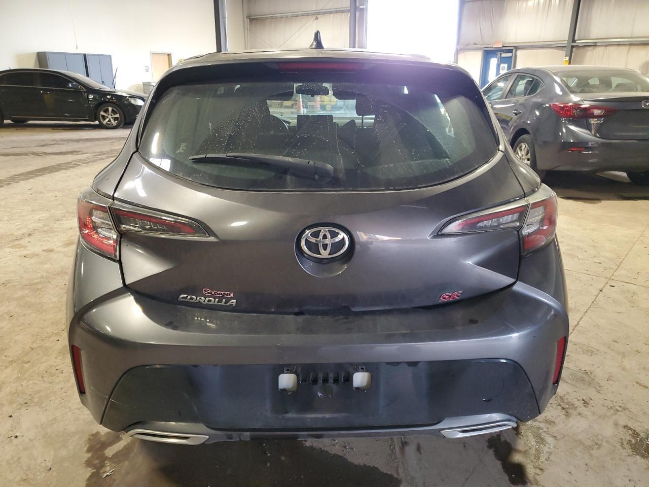 2021 TOYOTA COROLLA