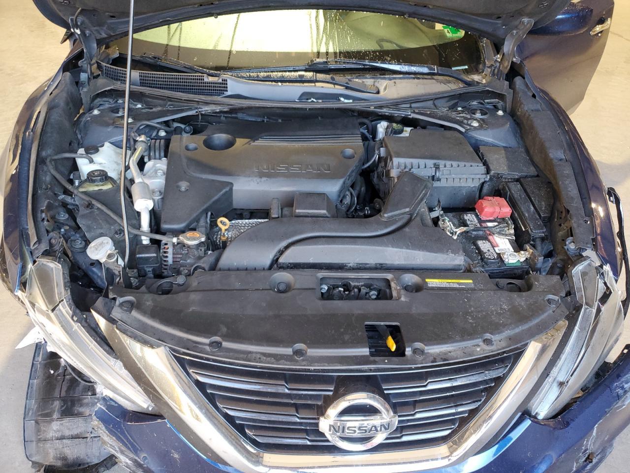 2018 NISSAN ALTIMA