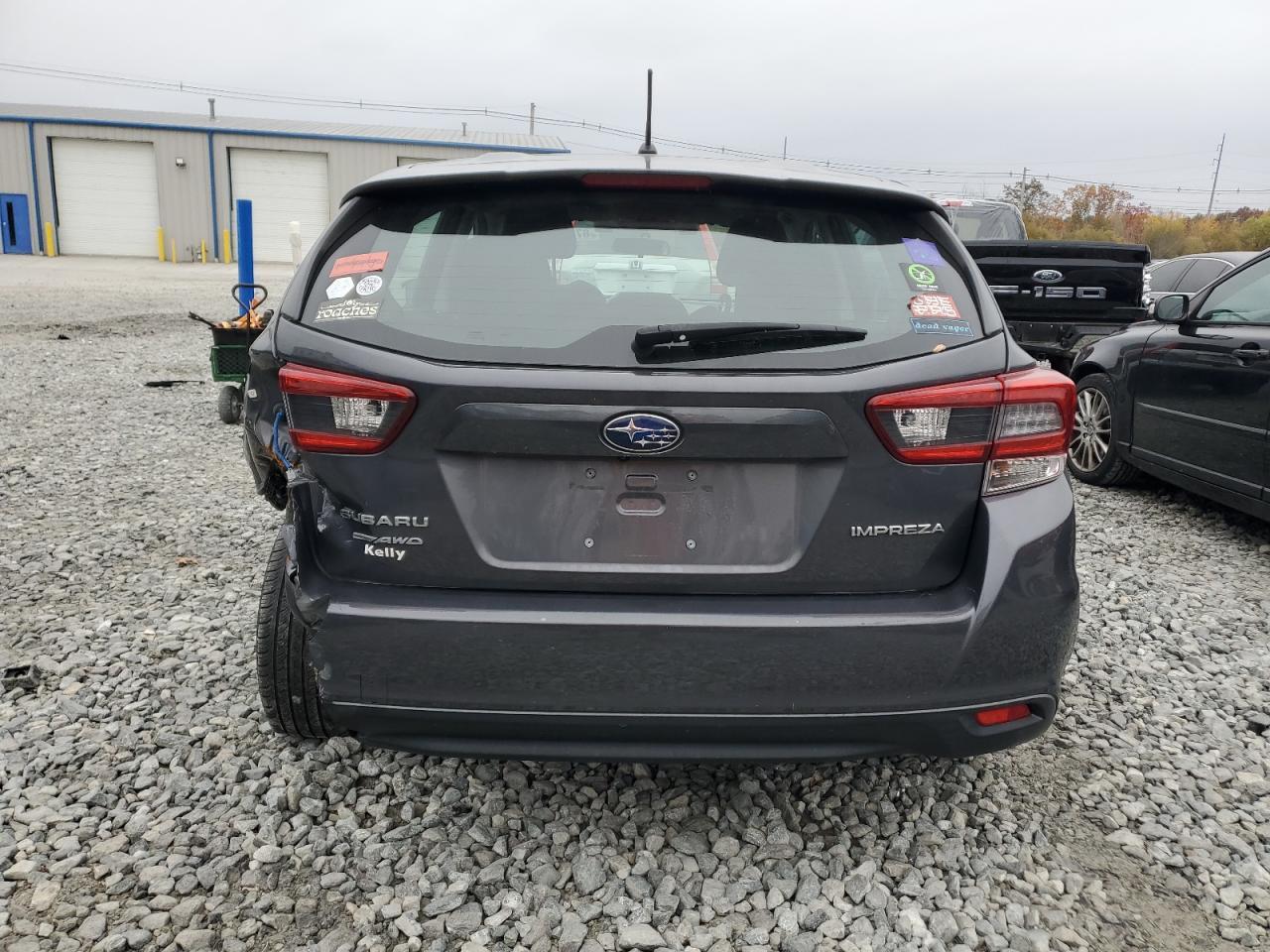 2020 SUBARU IMPREZA