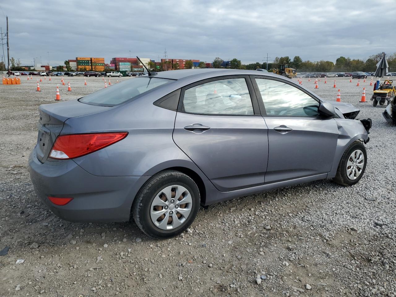 2016 HYUNDAI ACCENT