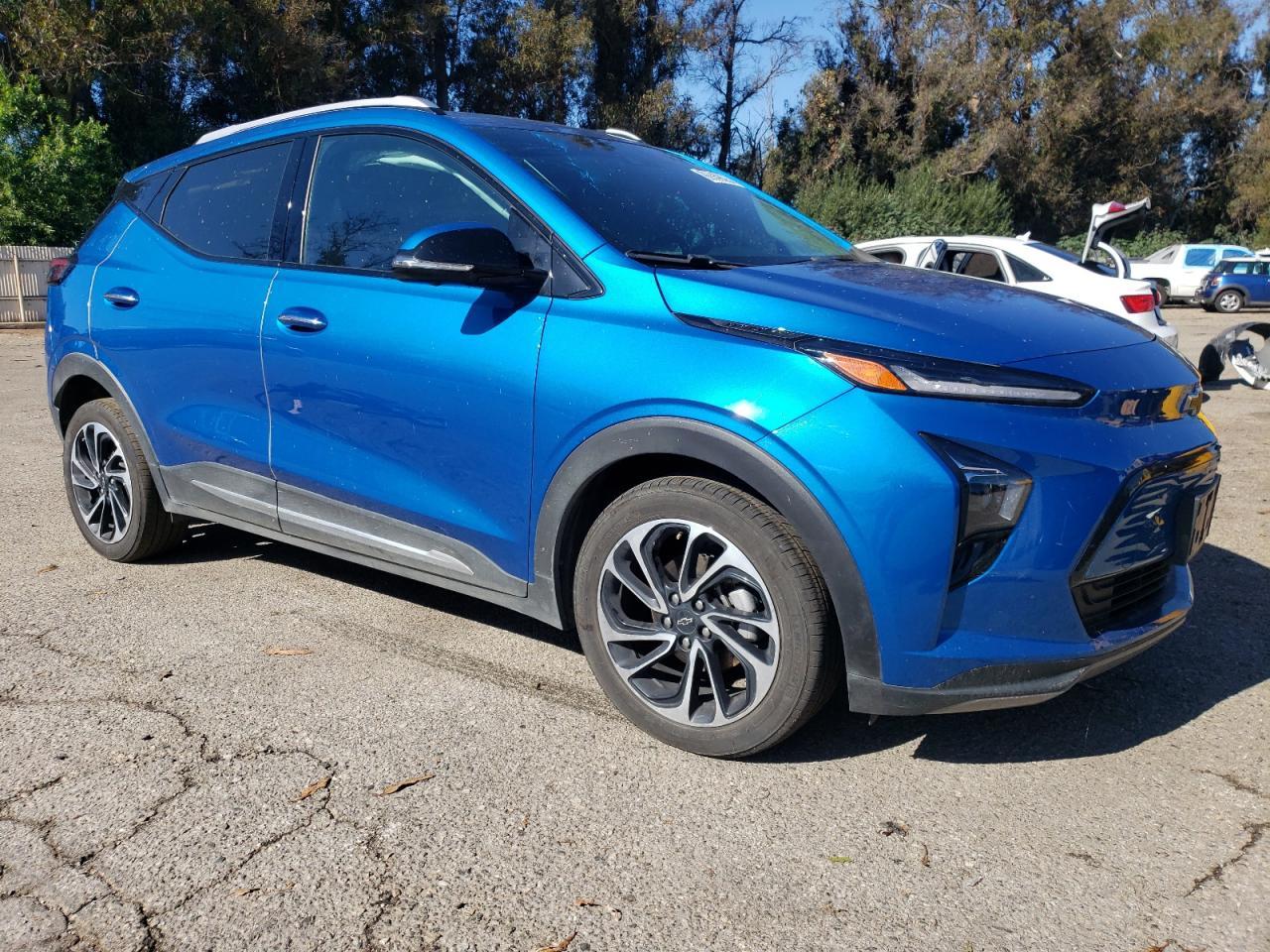 2023 CHEVROLET Bolt EUV