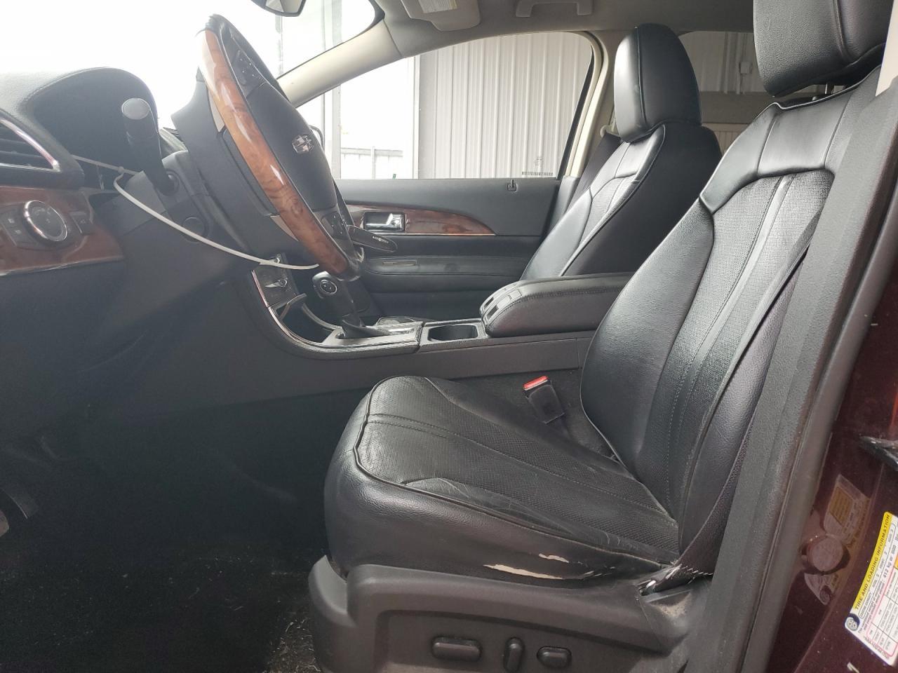 2011 LINCOLN MKX