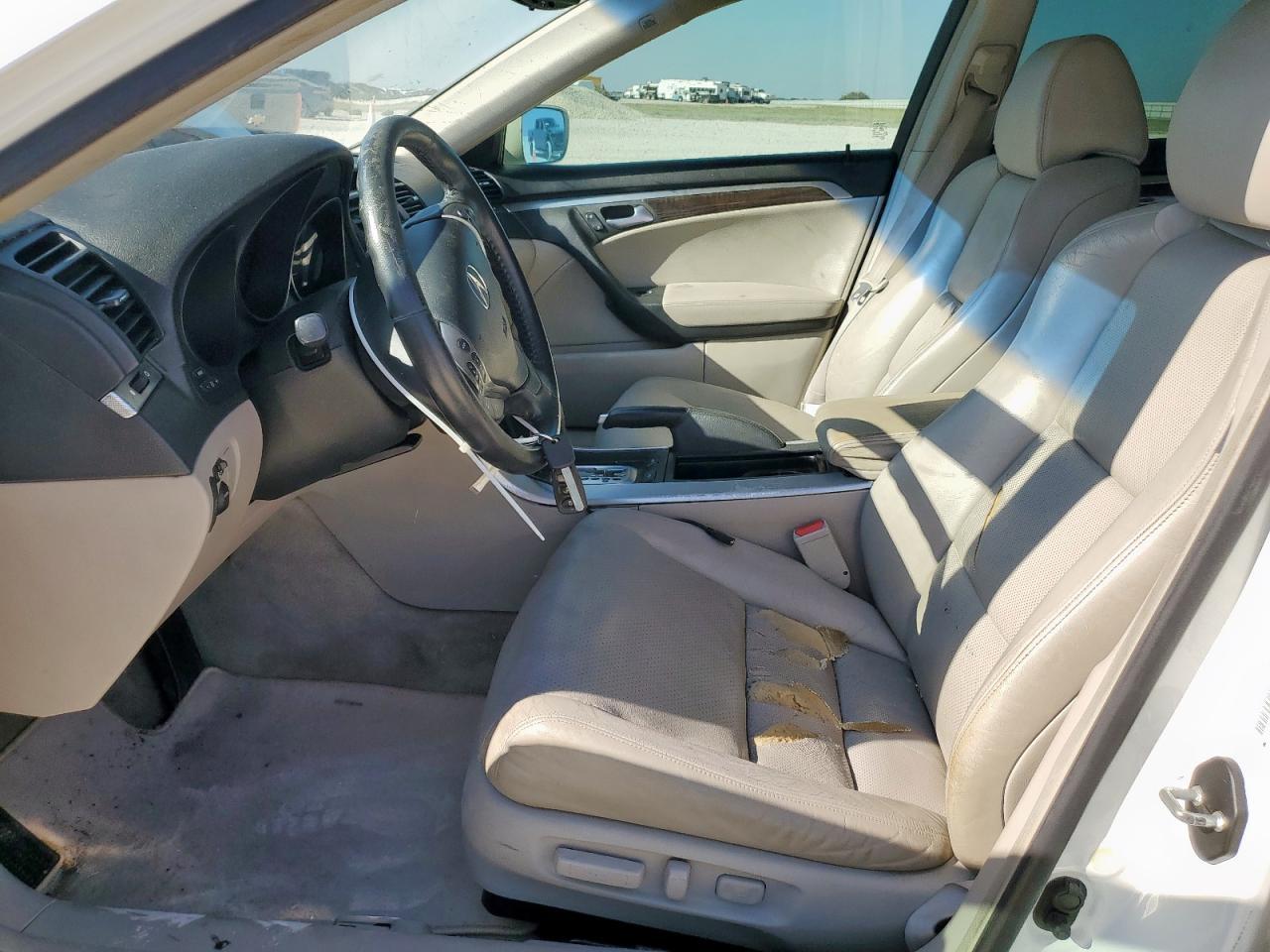 2007 ACURA TL