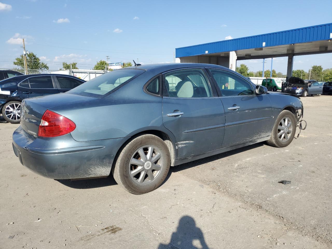 2007 BUICK LACROSSE