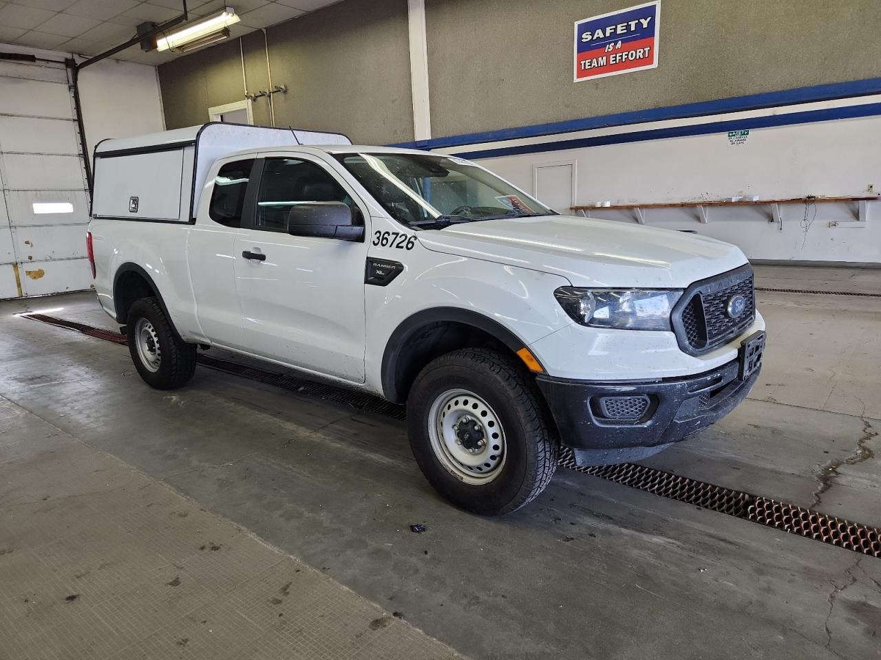 2022 FORD RANGER