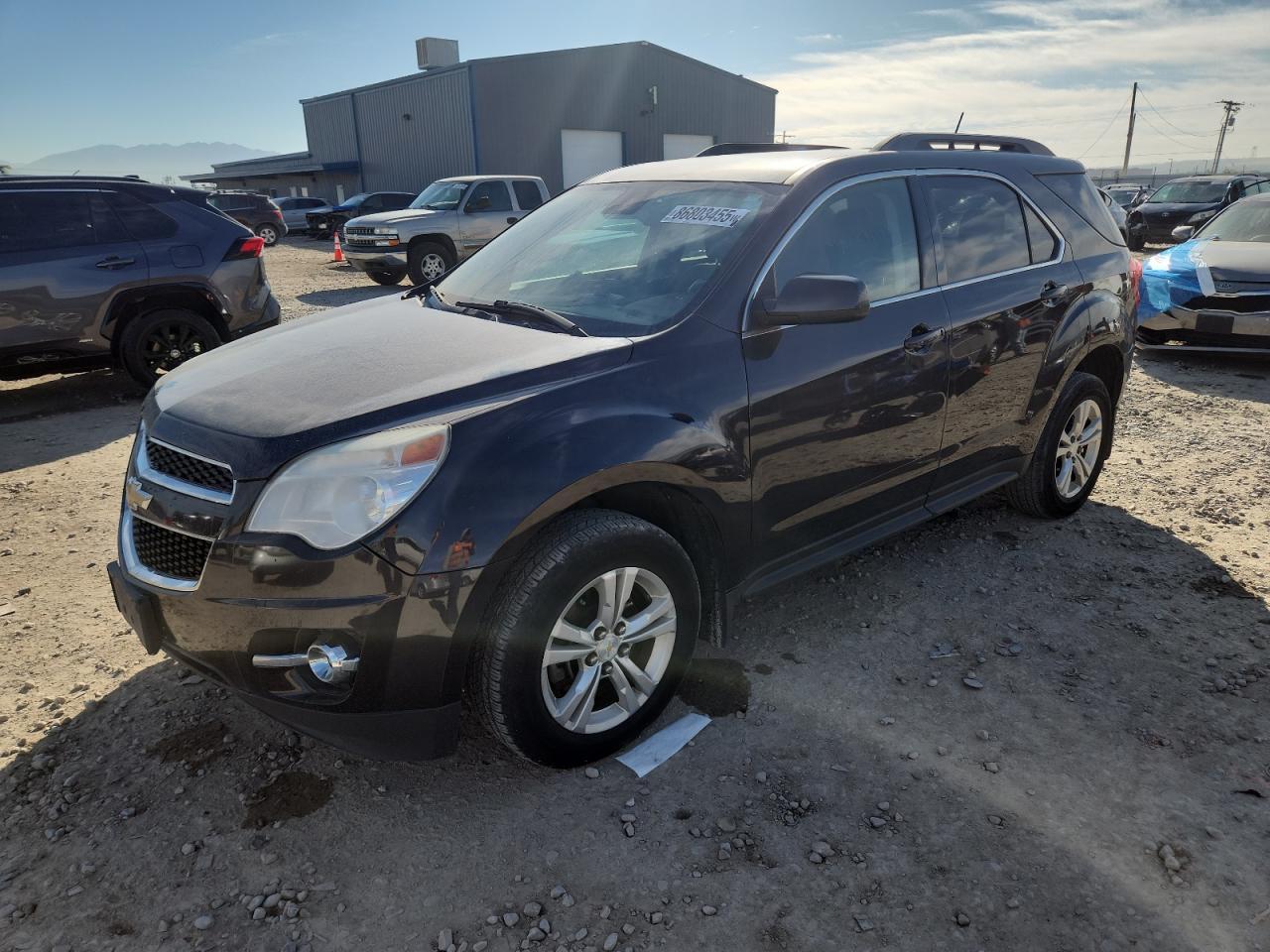 2015 CHEVROLET EQUINOX