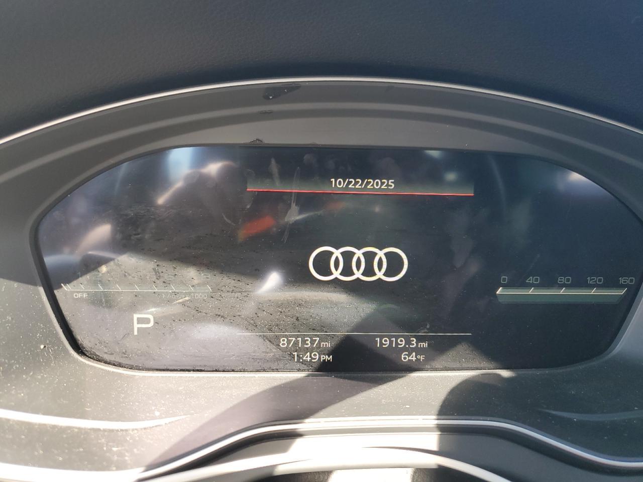 2021 AUDI SQ5