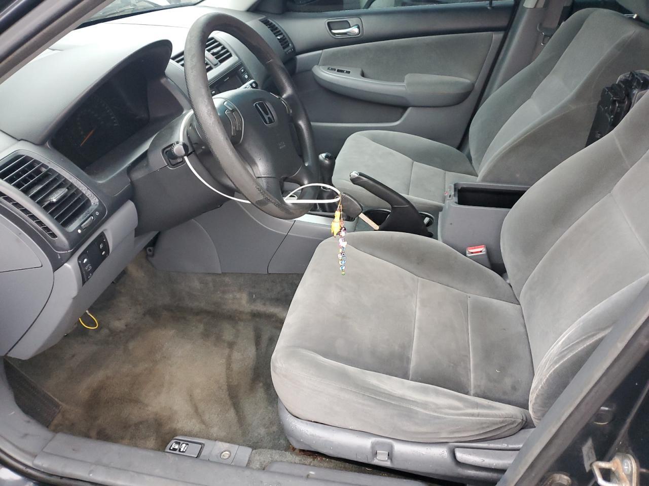 2003 HONDA ACCORD