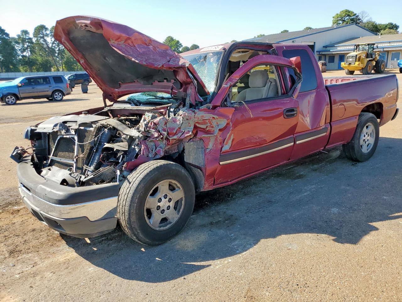 2005 CHEVROLET Silverado