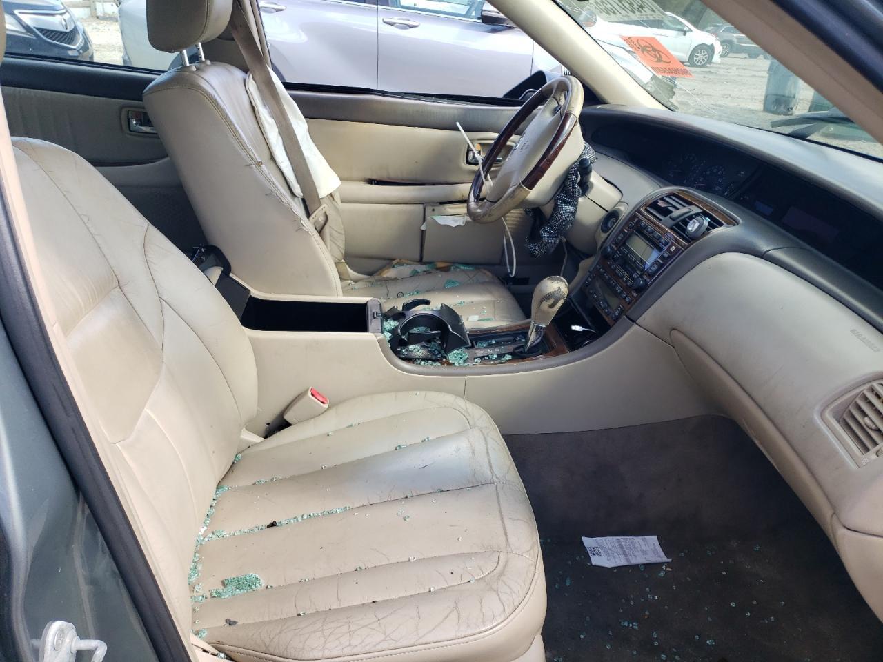 2004 TOYOTA Avalon