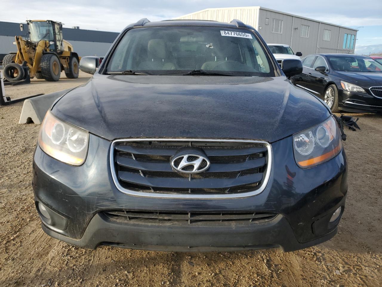 2011 HYUNDAI SANTA FE