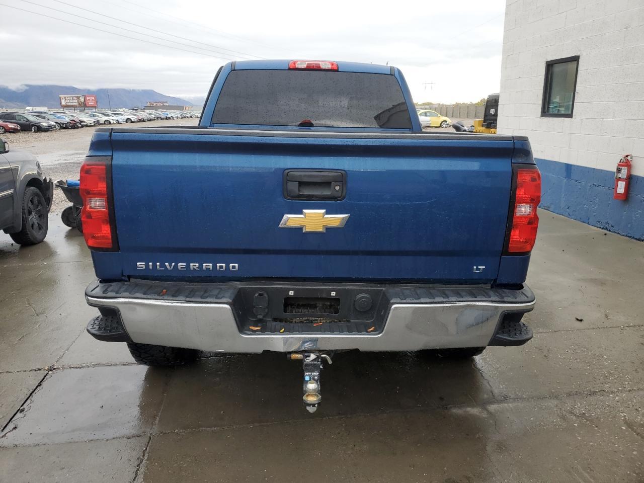 2015 CHEVROLET Silverado