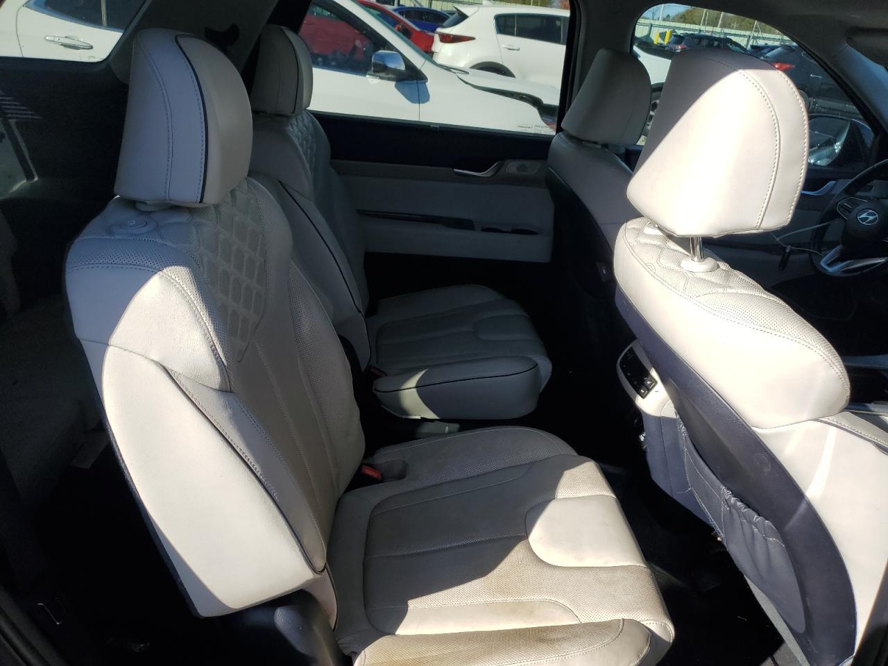 2022 HYUNDAI Palisade