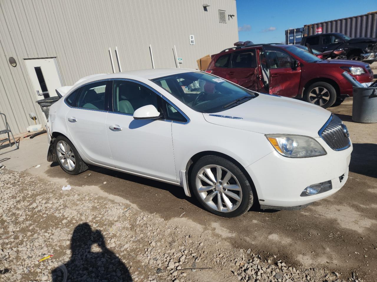 2013 BUICK VERANO