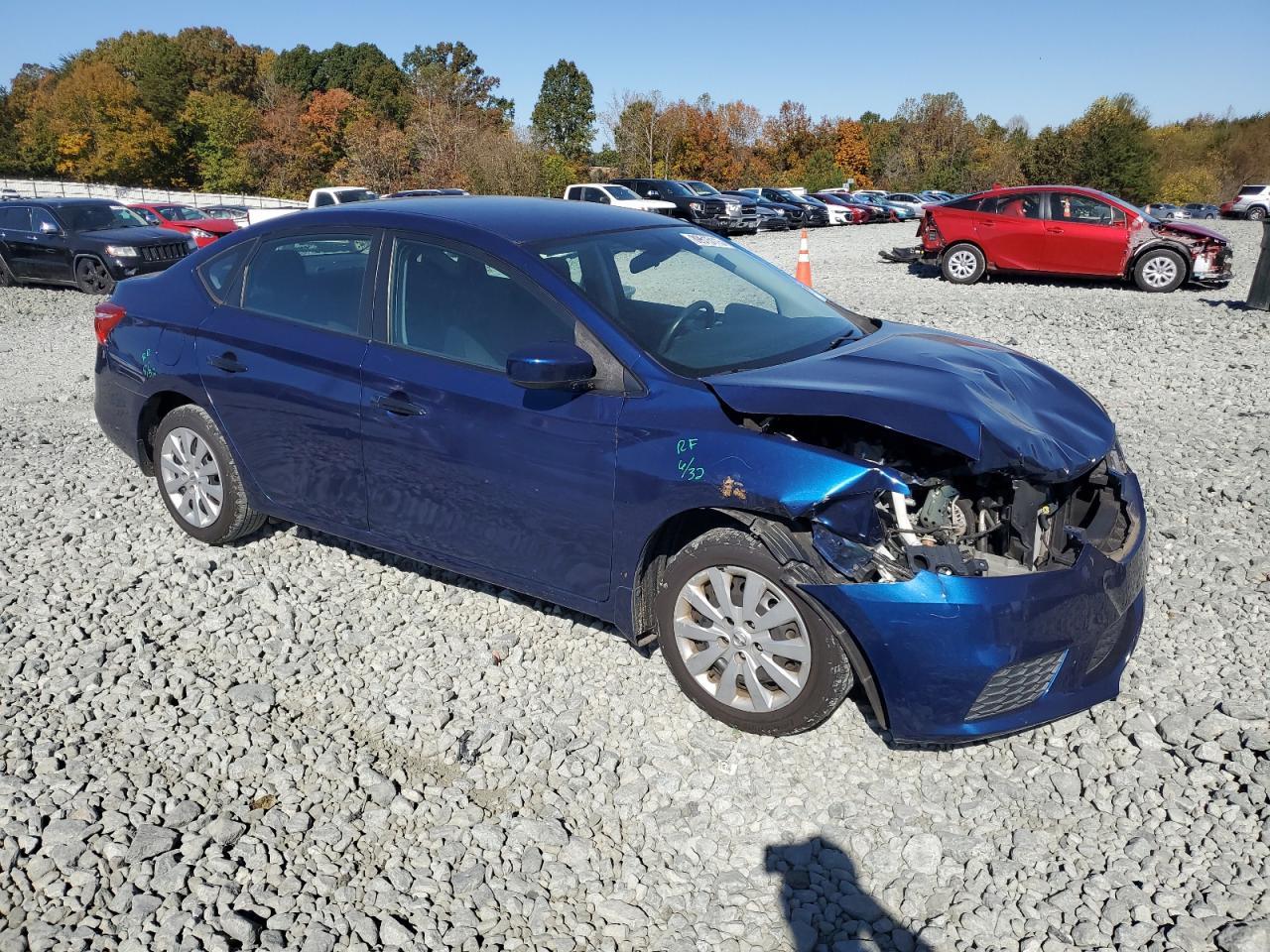 2019 NISSAN SENTRA