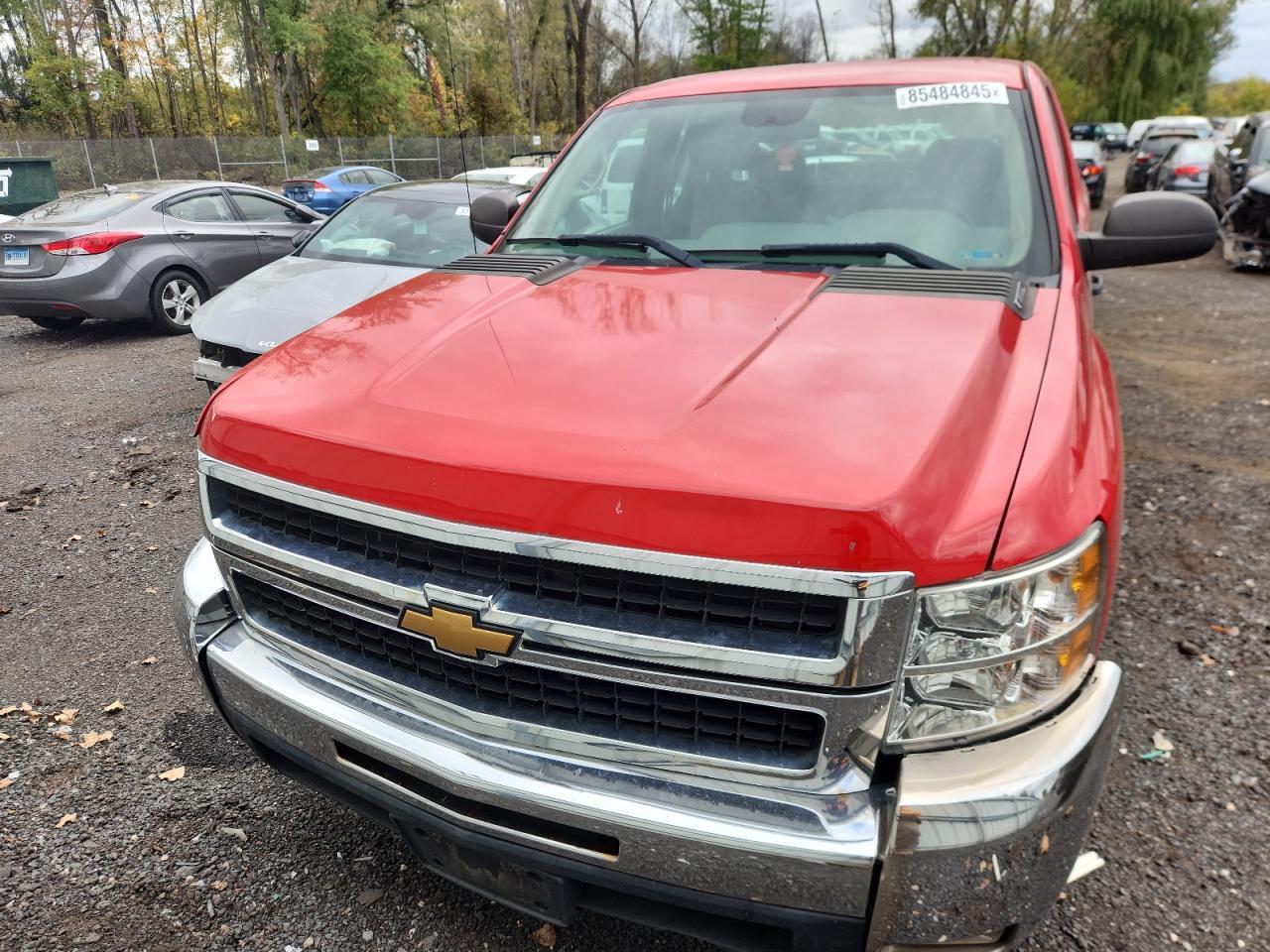 2008 CHEVROLET Silverado