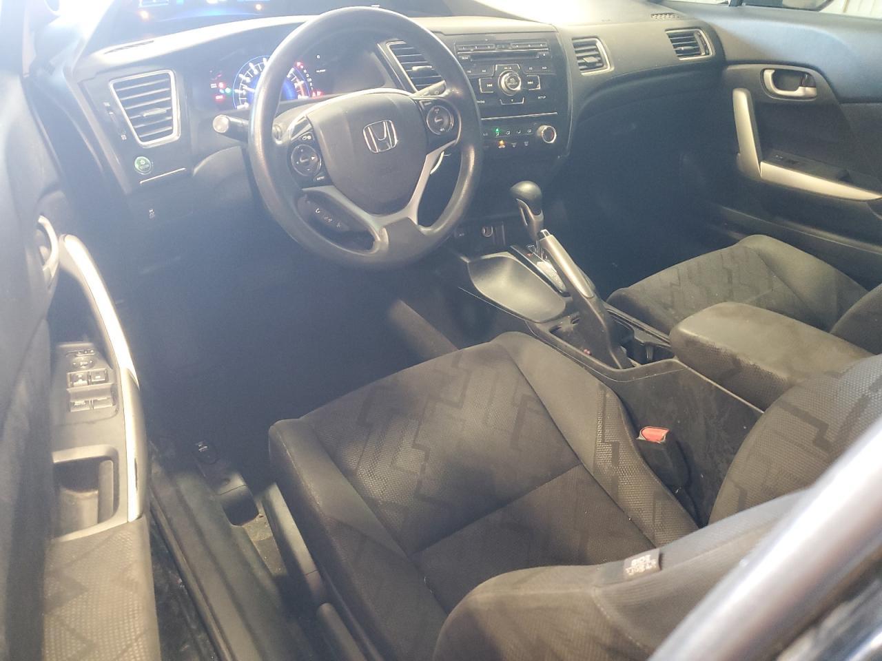 2013 HONDA CIVIC
