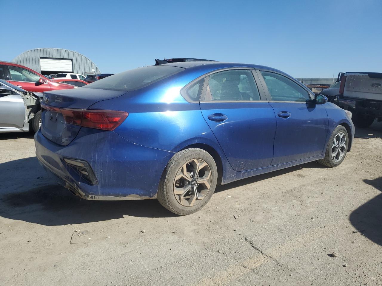 2020 KIA FORTE
