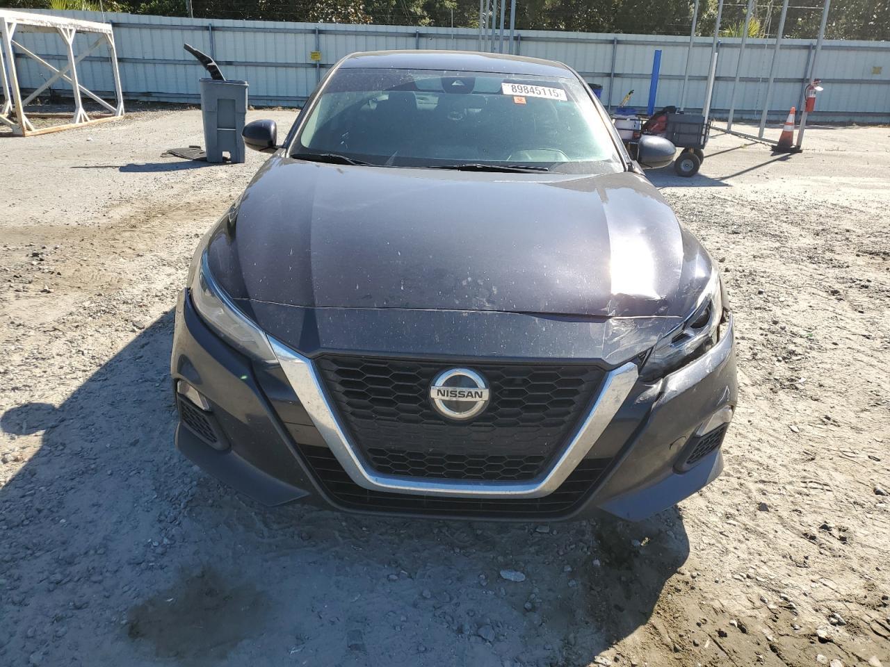 2021 NISSAN ALTIMA