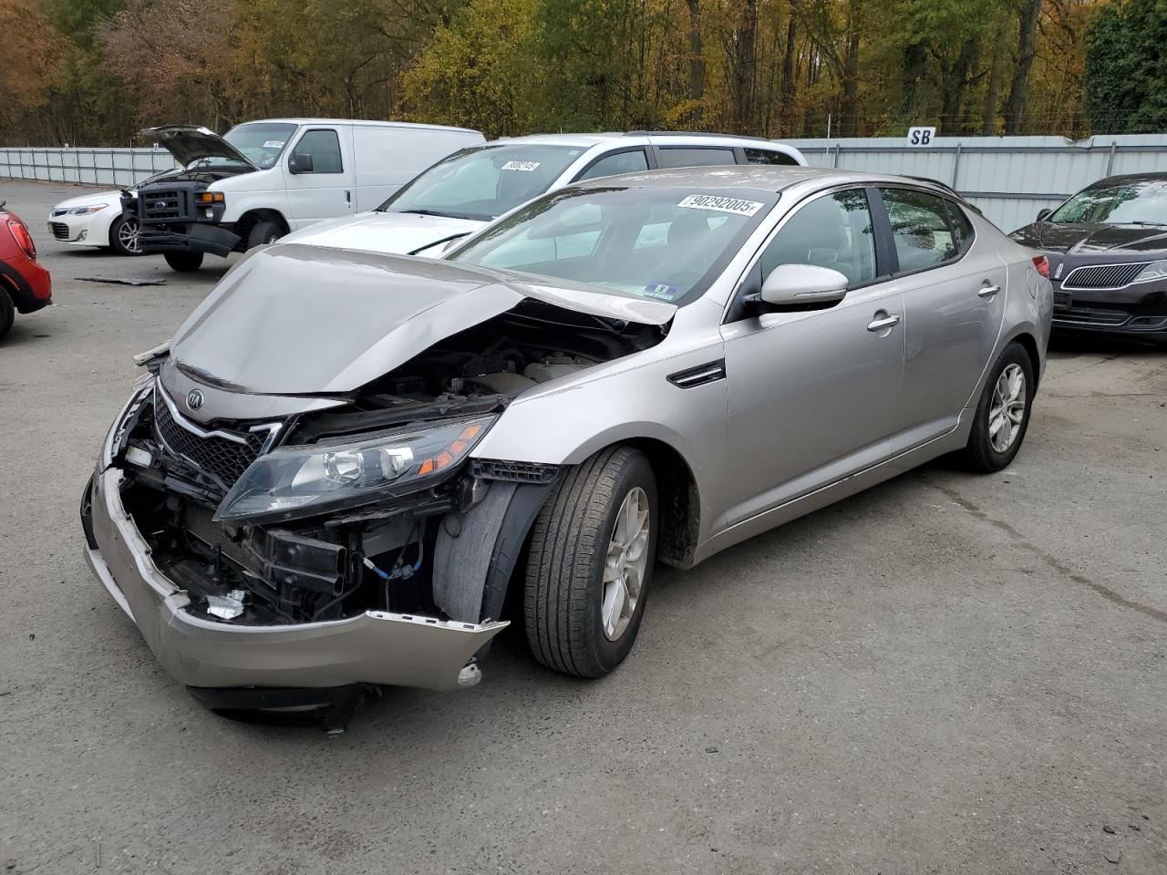 2013 KIA OPTIMA