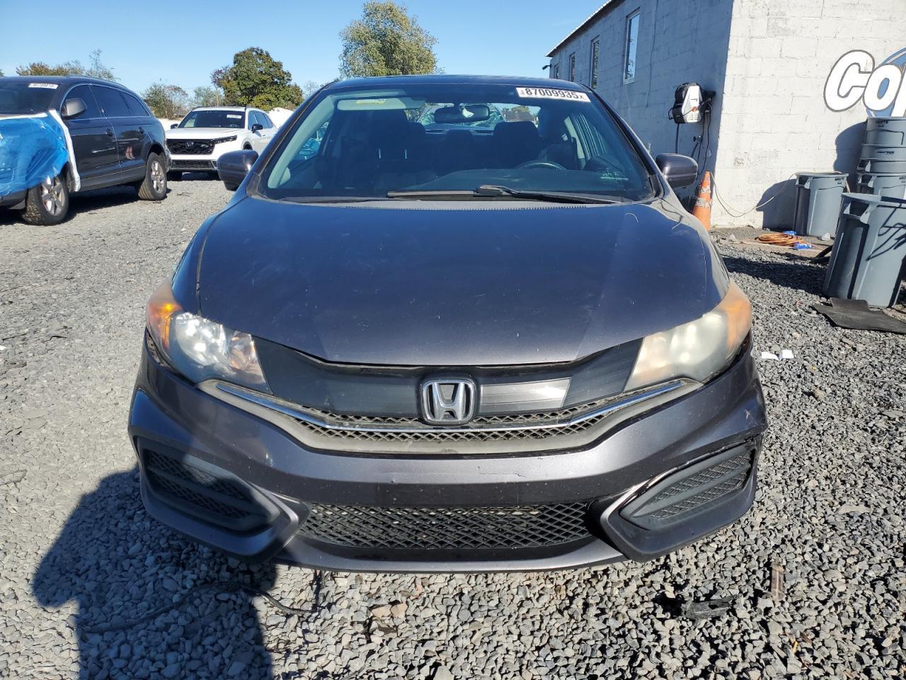 2015 HONDA CIVIC