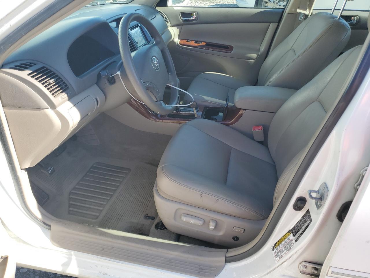 2006 TOYOTA CAMRY