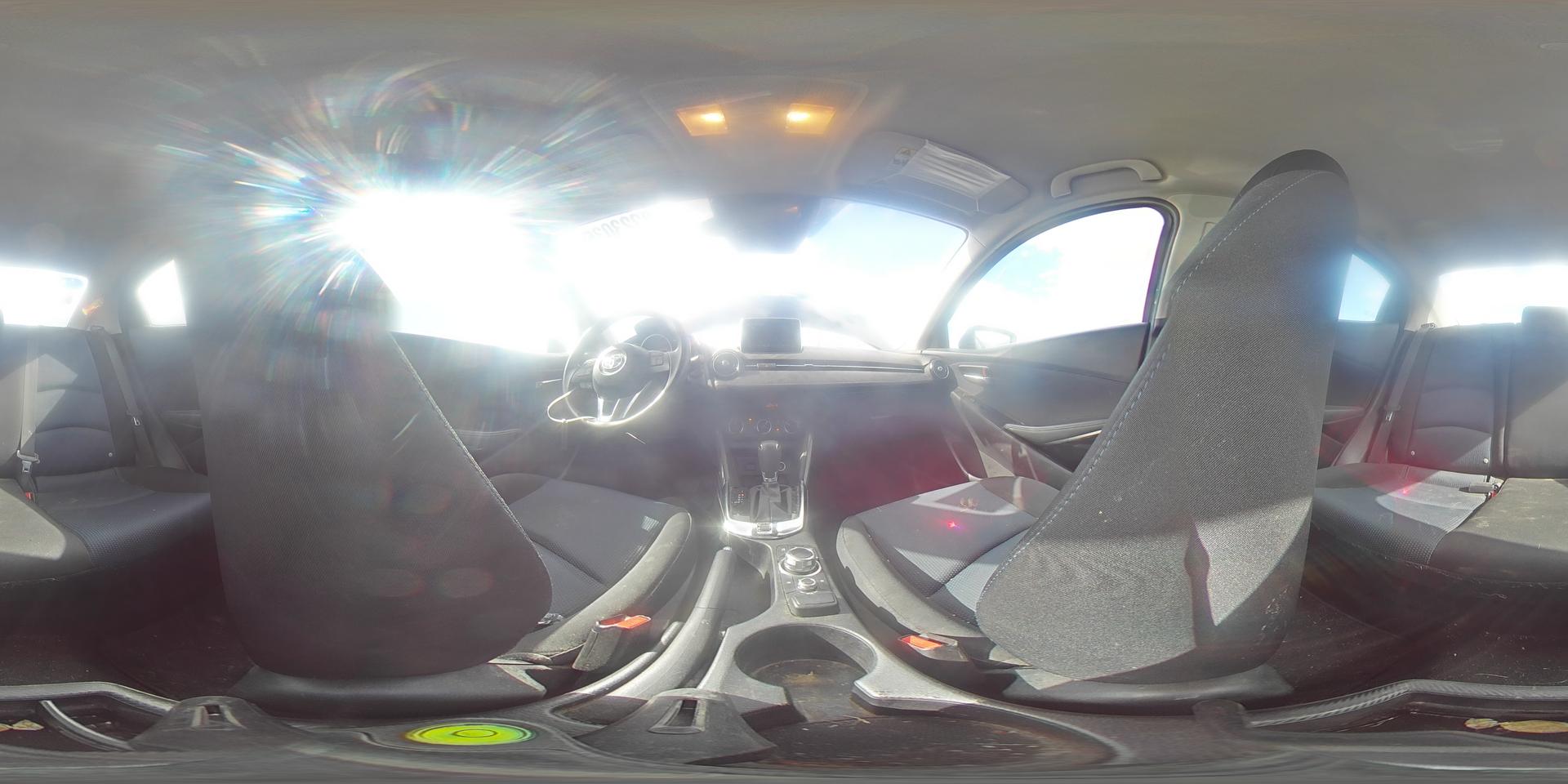 2017 TOYOTA YARIS