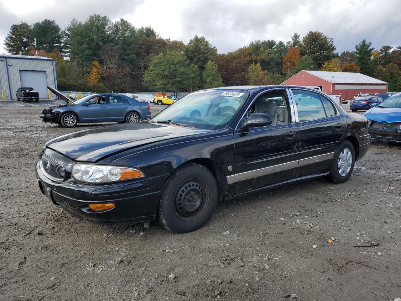 2003 BUICK Lesabre