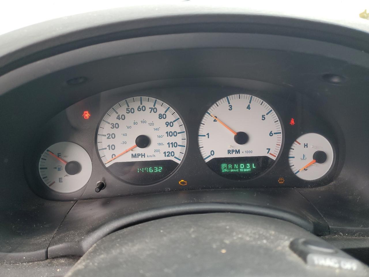 2005 DODGE GRAND CARAVAN