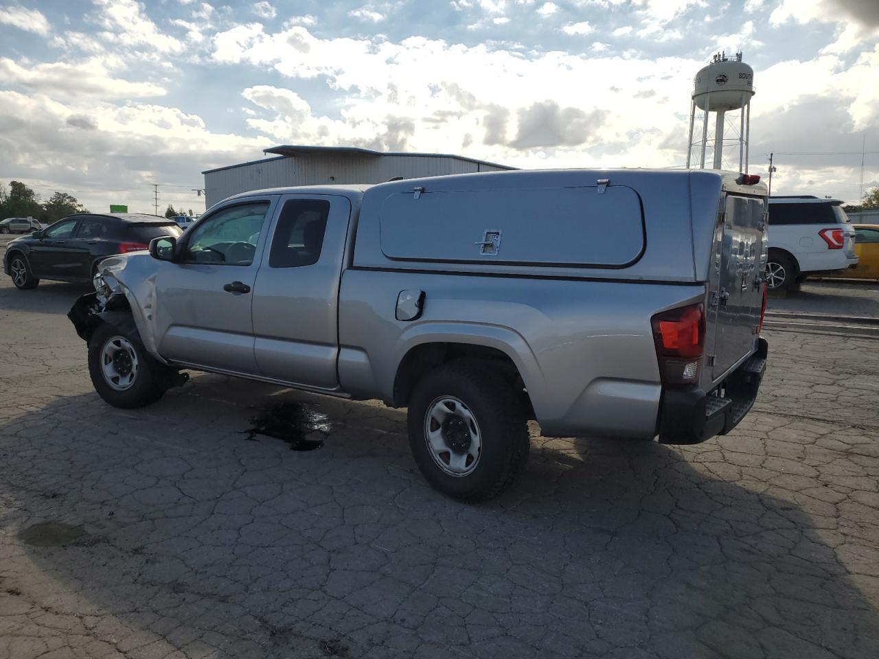 2020 TOYOTA TACOMA