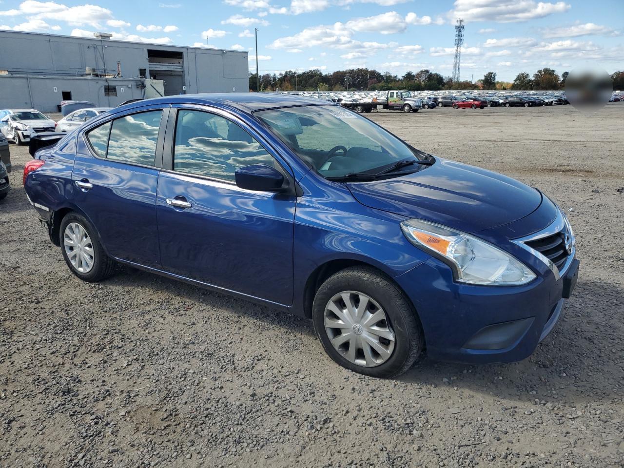 2019 NISSAN VERSA