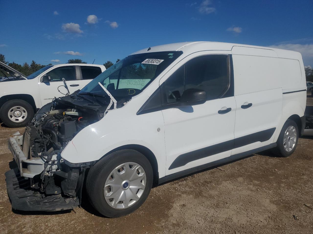 2016 FORD TRANSIT CONNECT