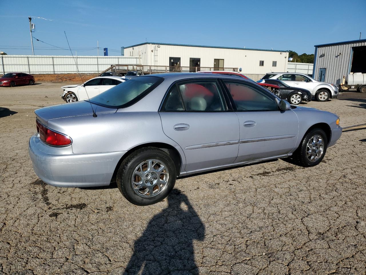 2005 BUICK Century