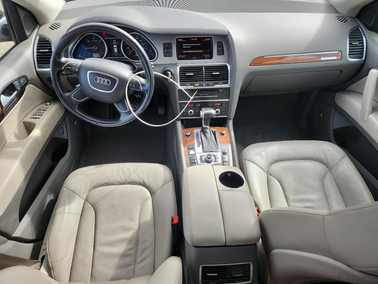 2015 AUDI Q7
